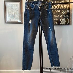 Lucky Brand Lolita skinny size 6/28